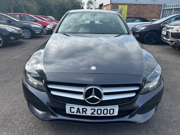 Used Mercedes-Benz C-Class 2015 for sale - 76013125: Photo 19