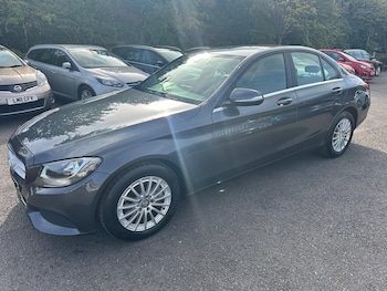 Mercedes-Benz - C-Class