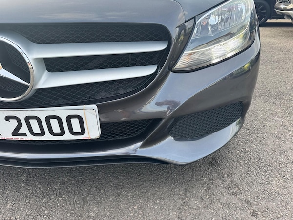 Used Mercedes-Benz C-Class 2015 for sale - 76013125: Photo 20