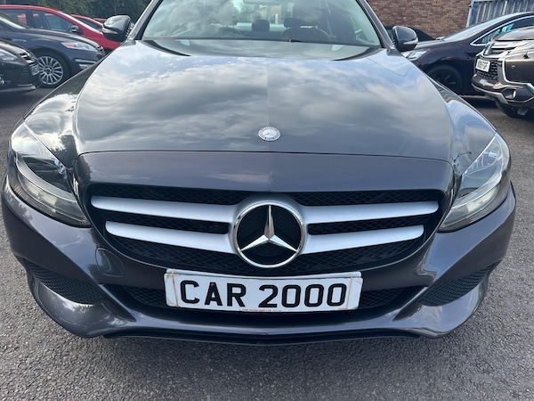 Used Mercedes-Benz C-Class 2015 for sale - 76013125: Photo 21