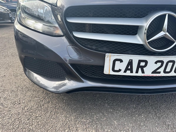 Used Mercedes-Benz C-Class 2015 for sale - 76013125: Photo 22