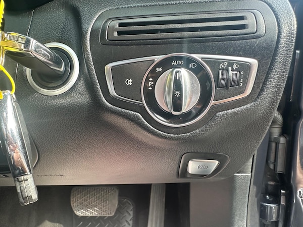 Used Mercedes-Benz C-Class 2015 for sale - 76013125: Photo 26