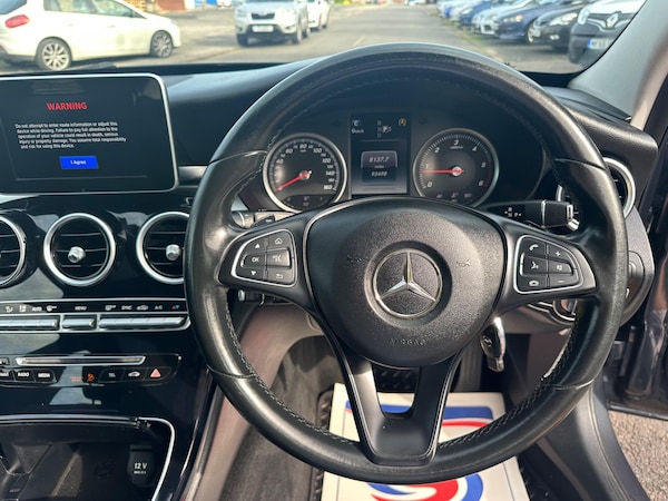 Used Mercedes-Benz C-Class 2015 for sale - 76013125: Photo 28