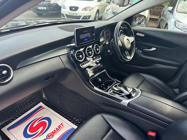 Used Mercedes-Benz C-Class 2015 for sale - 76013125: Photo 31