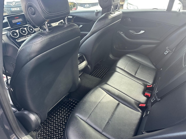 Used Mercedes-Benz C-Class 2015 for sale - 76013125: Photo 33