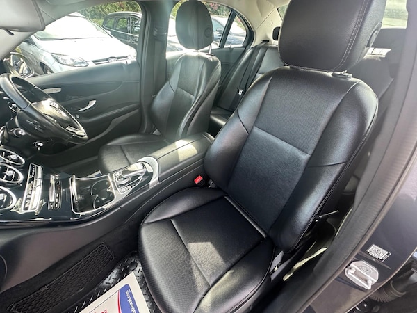 Used Mercedes-Benz C-Class 2015 for sale - 76013125: Photo 34