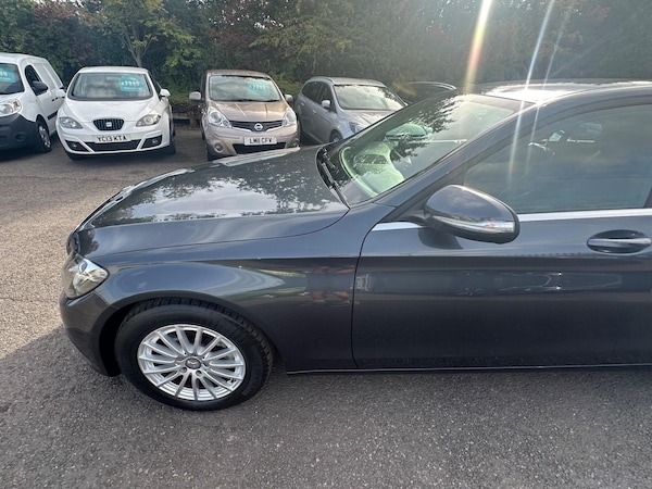 Used Mercedes-Benz C-Class 2015 for sale - 76013125: Photo 37