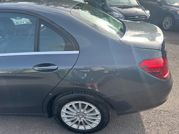 Used Mercedes-Benz C-Class 2015 for sale - 76013125: Photo 39