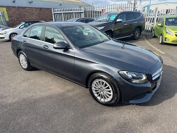 Used Mercedes-Benz C-Class 2015 for sale - 76013125: Photo 3