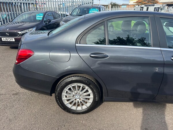 Used Mercedes-Benz C-Class 2015 for sale - 76013125: Photo 41