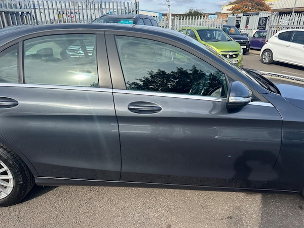 Used Mercedes-Benz C-Class 2015 for sale - 76013125: Photo 42