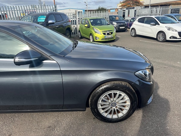 Used Mercedes-Benz C-Class 2015 for sale - 76013125: Photo 43