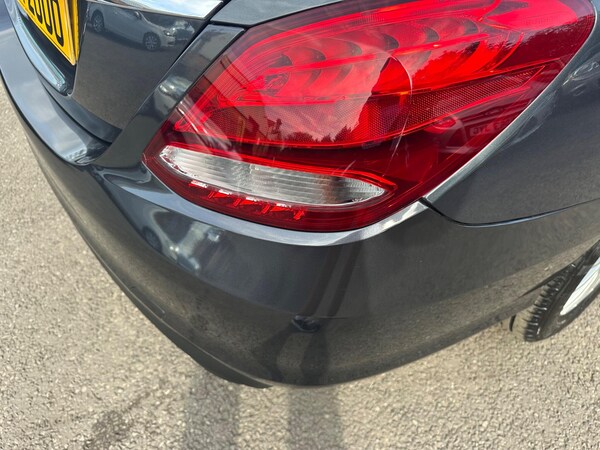 Used Mercedes-Benz C-Class 2015 for sale - 76013125: Photo 46