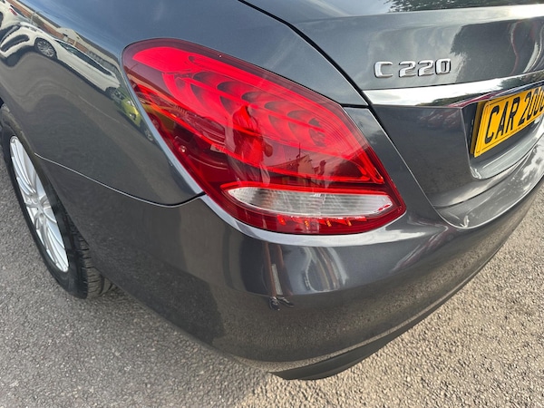 Used Mercedes-Benz C-Class 2015 for sale - 76013125: Photo 47