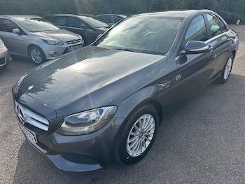 Used Mercedes-Benz C-Class 2015 for sale - 76013125: Photo 4