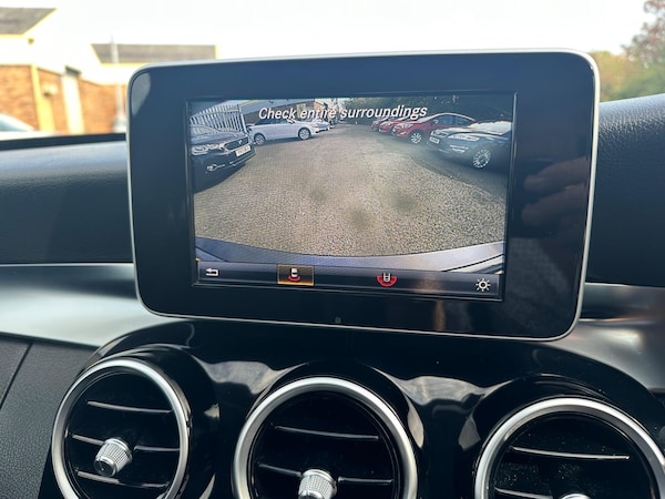 Used Mercedes-Benz C-Class 2015 for sale - 76013125: Photo 52