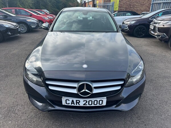 Used Mercedes-Benz C-Class 2015 for sale - 76013125: Photo 6