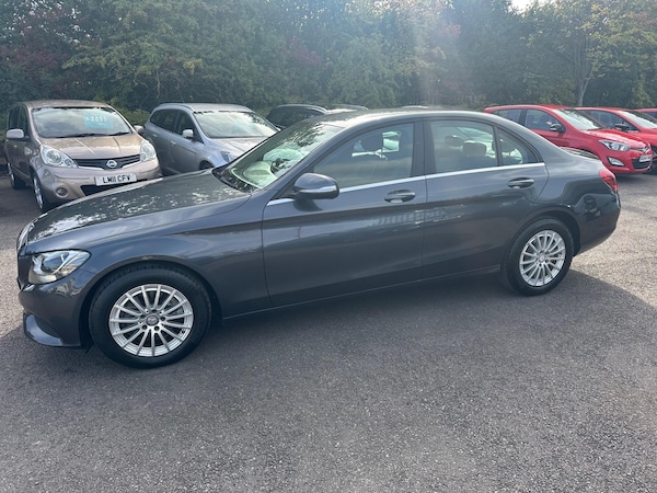 Used Mercedes-Benz C-Class 2015 for sale - 76013125: Photo 7