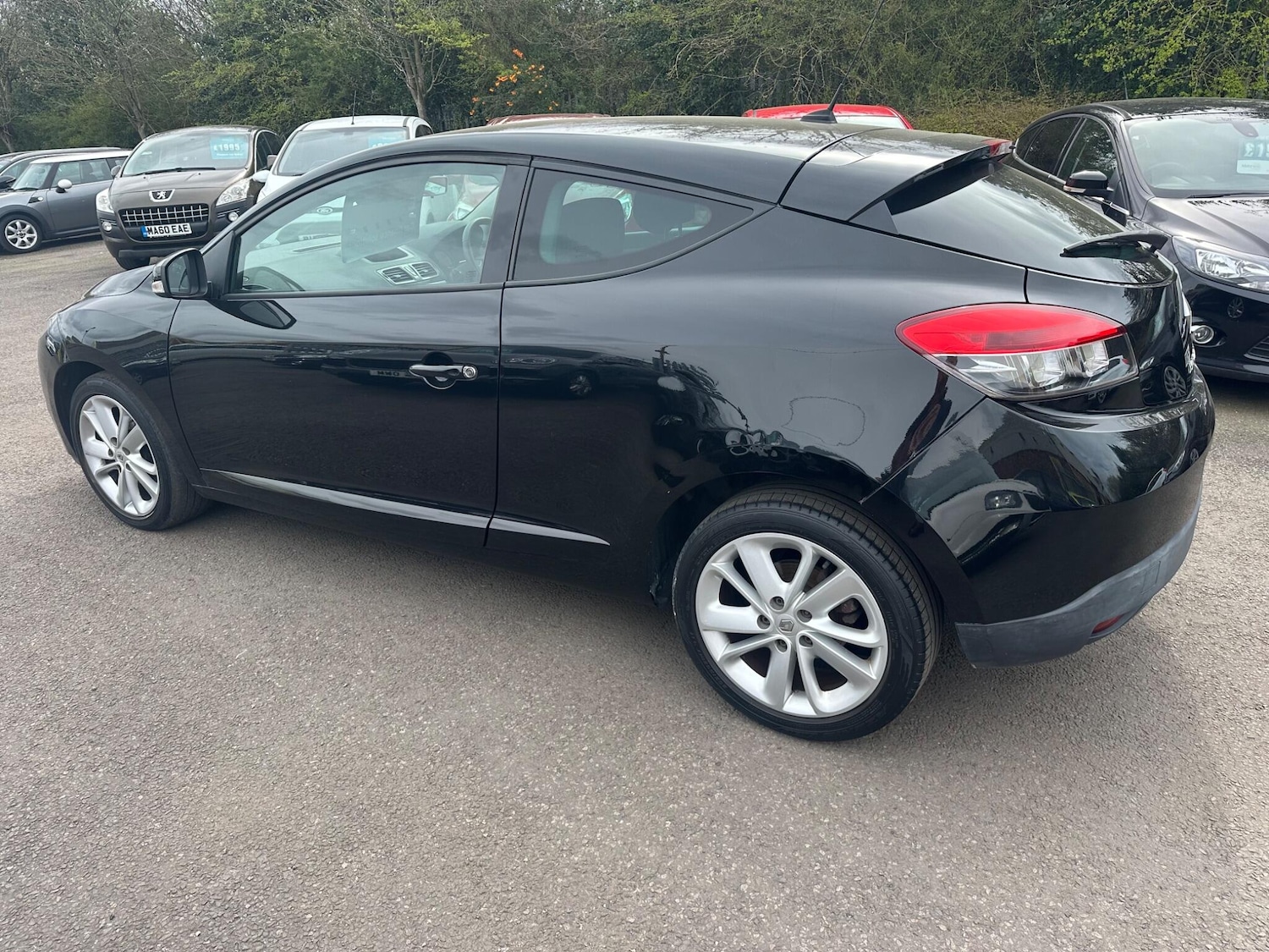 Used Renault Megane 2013 for sale - 78072319: Photo 10