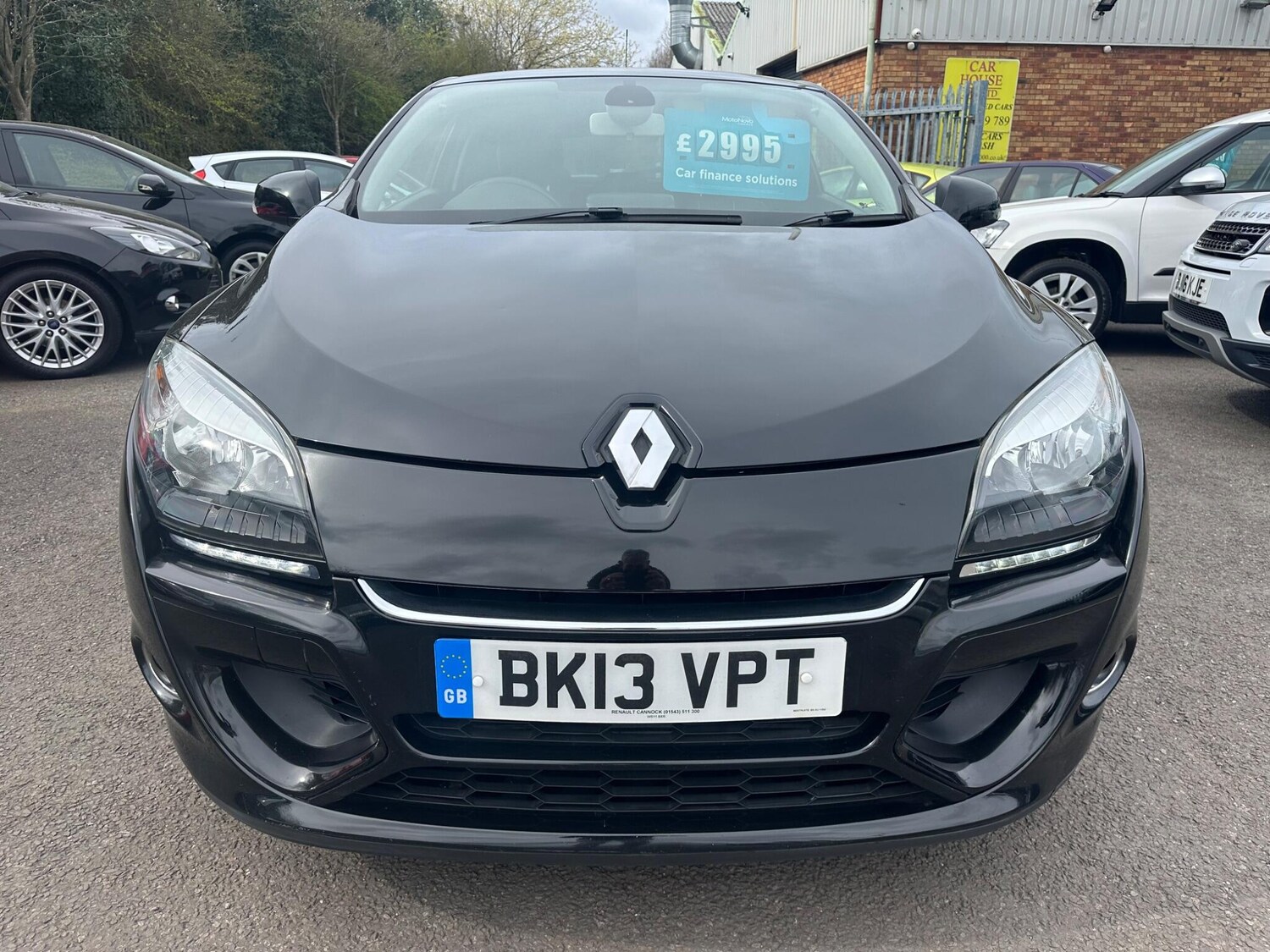 Used Renault Megane 2013 for sale - 78072319: Photo 12