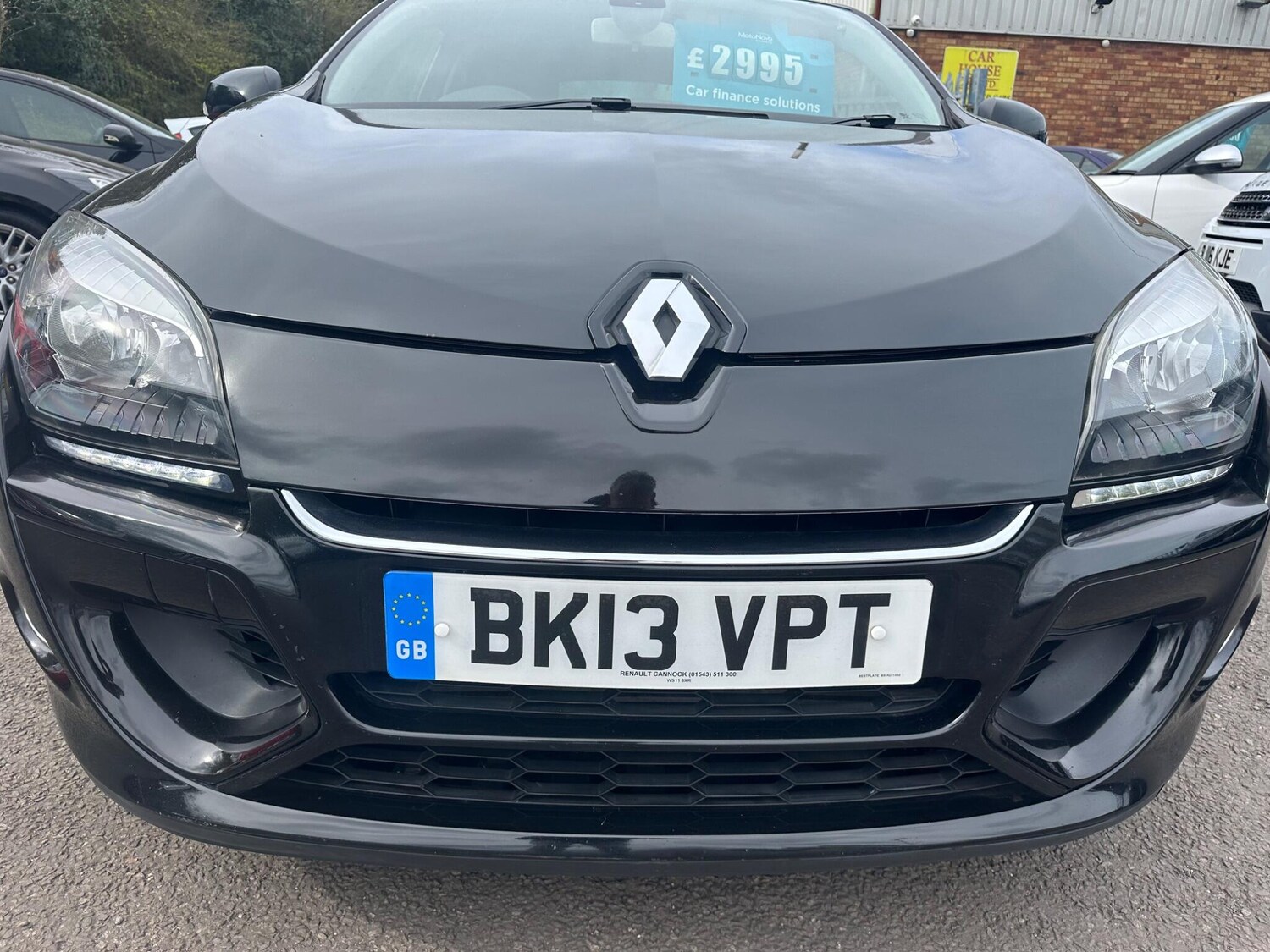 Used Renault Megane 2013 for sale - 78072319: Photo 13