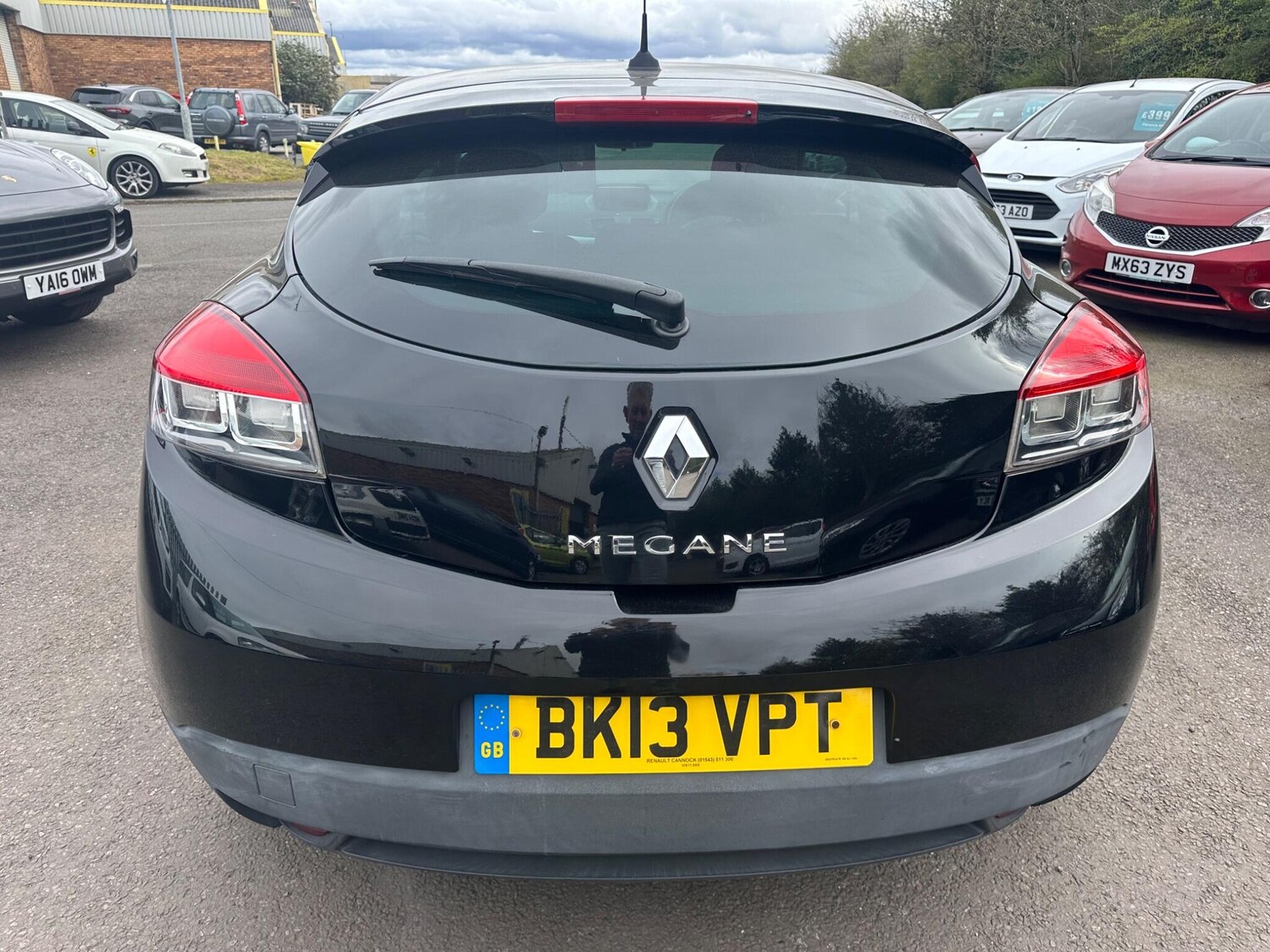 Used Renault Megane 2013 for sale - 78072319: Photo 14
