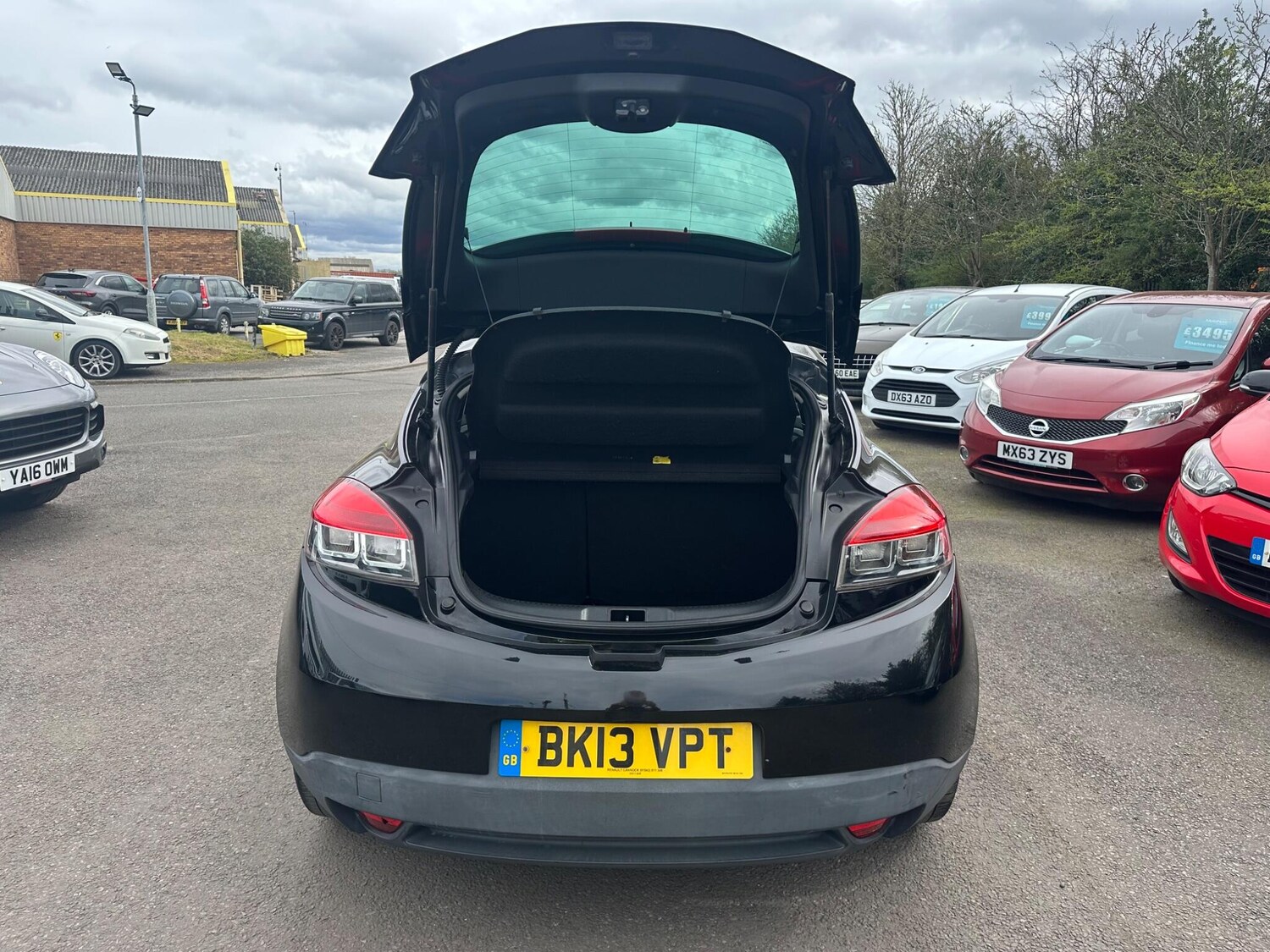 Used Renault Megane 2013 for sale - 78072319: Photo 16