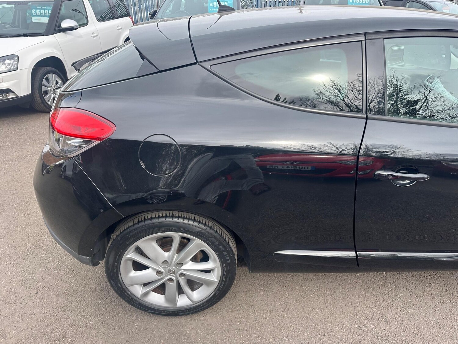 Used Renault Megane 2013 for sale - 78072319: Photo 18