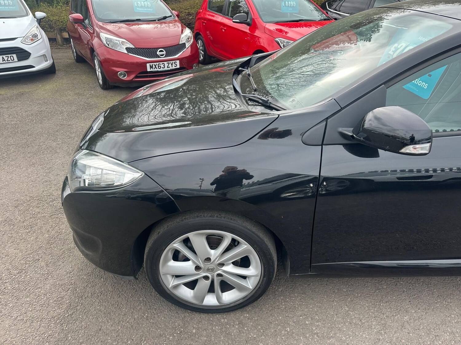 Used Renault Megane 2013 for sale - 78072319: Photo 23