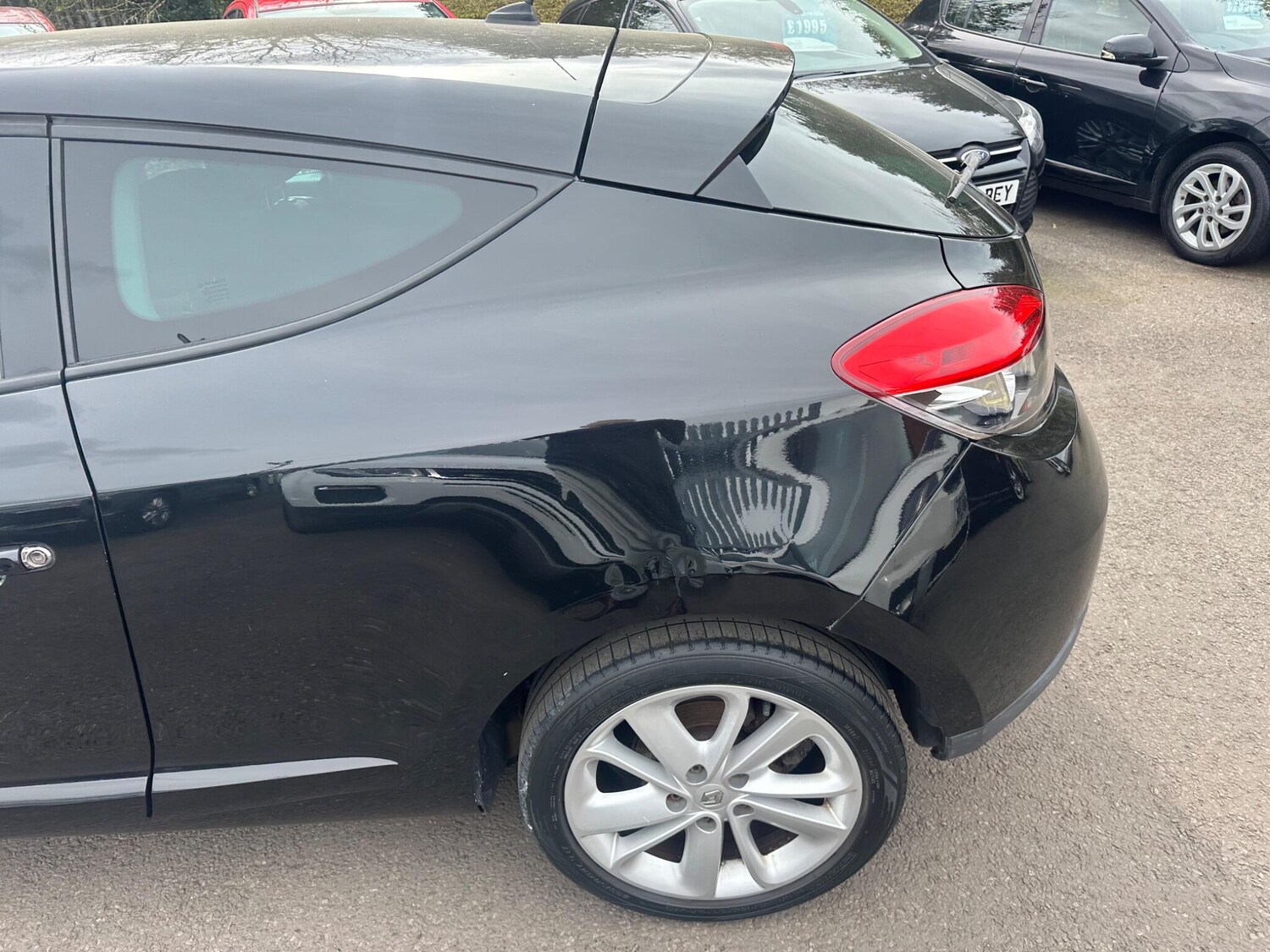 Used Renault Megane 2013 for sale - 78072319: Photo 25