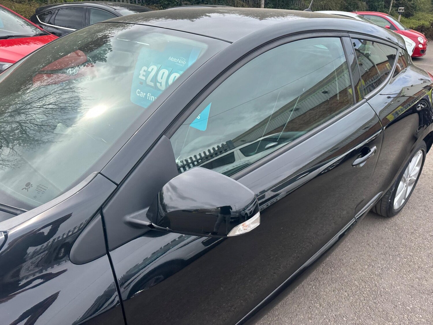 Used Renault Megane 2013 for sale - 78072319: Photo 28