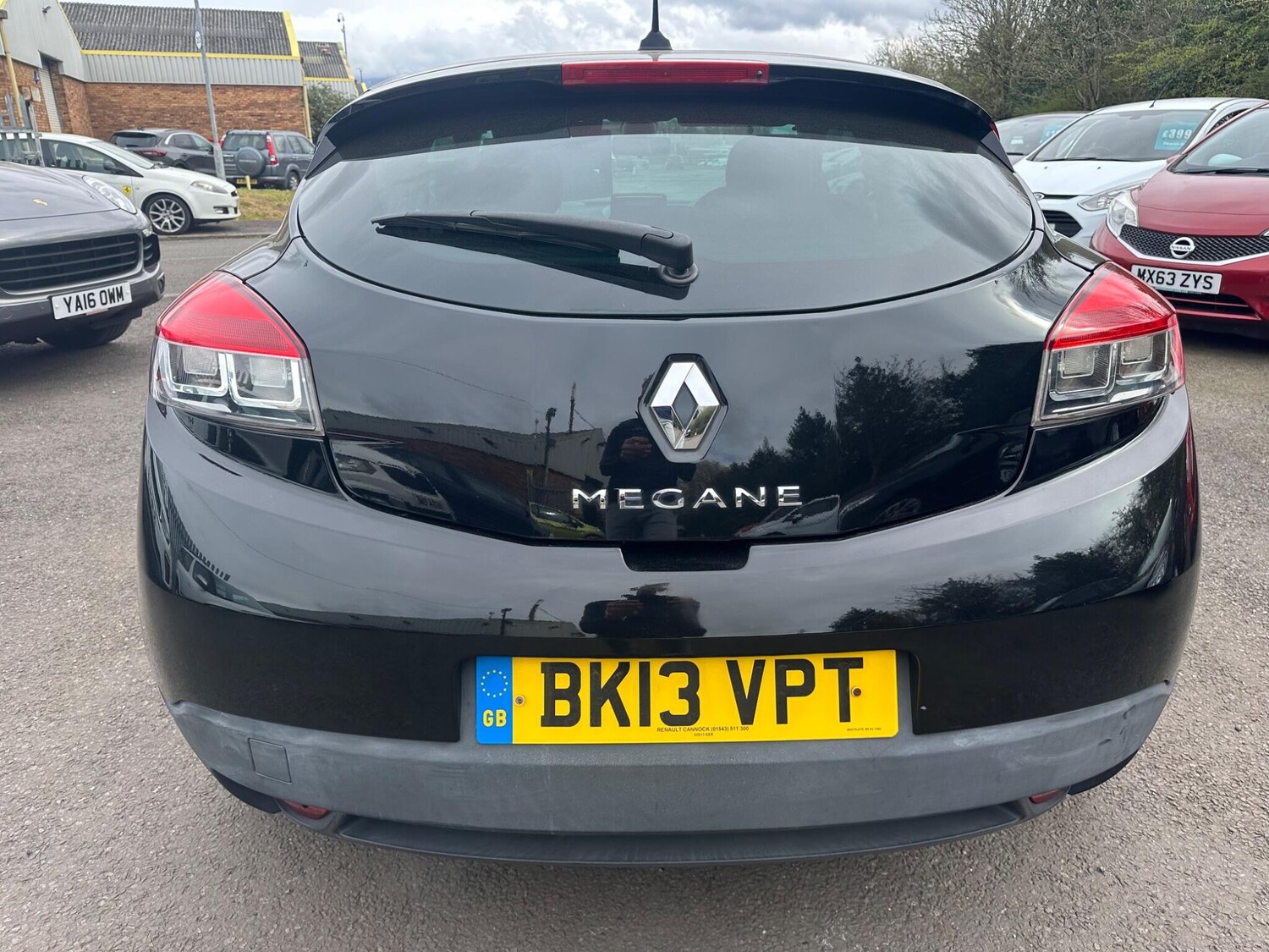 Used Renault Megane 2013 for sale - 78072319: Photo 30