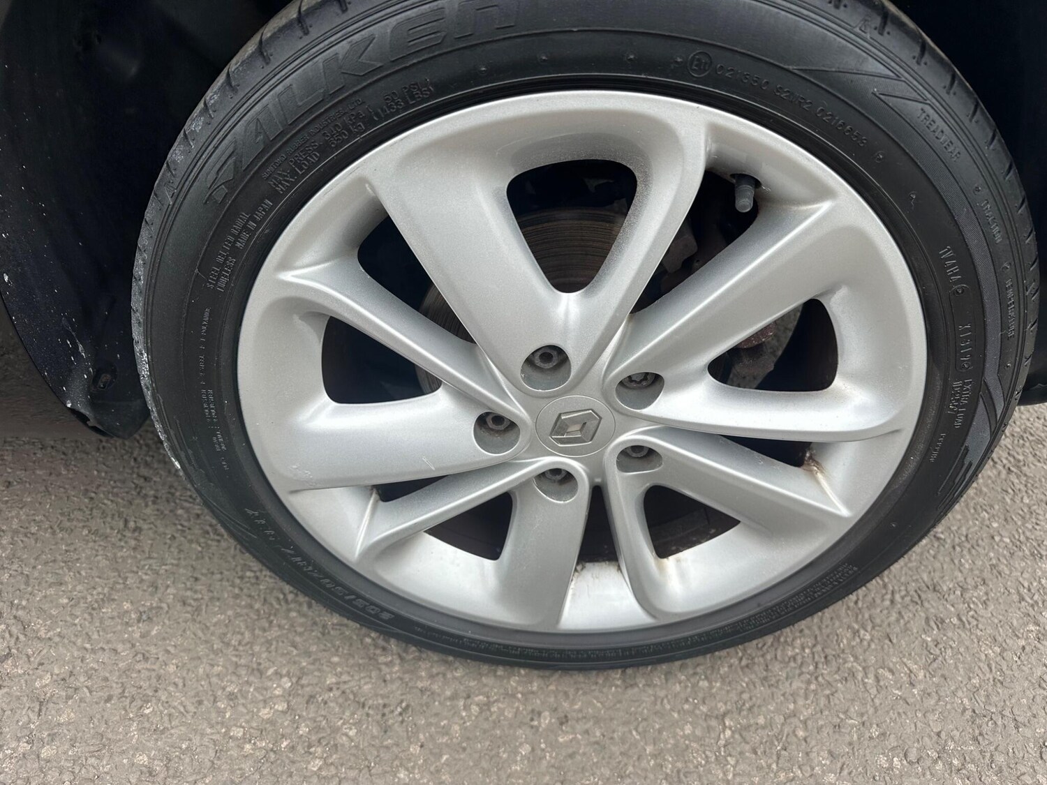 Used Renault Megane 2013 for sale - 78072319: Photo 34