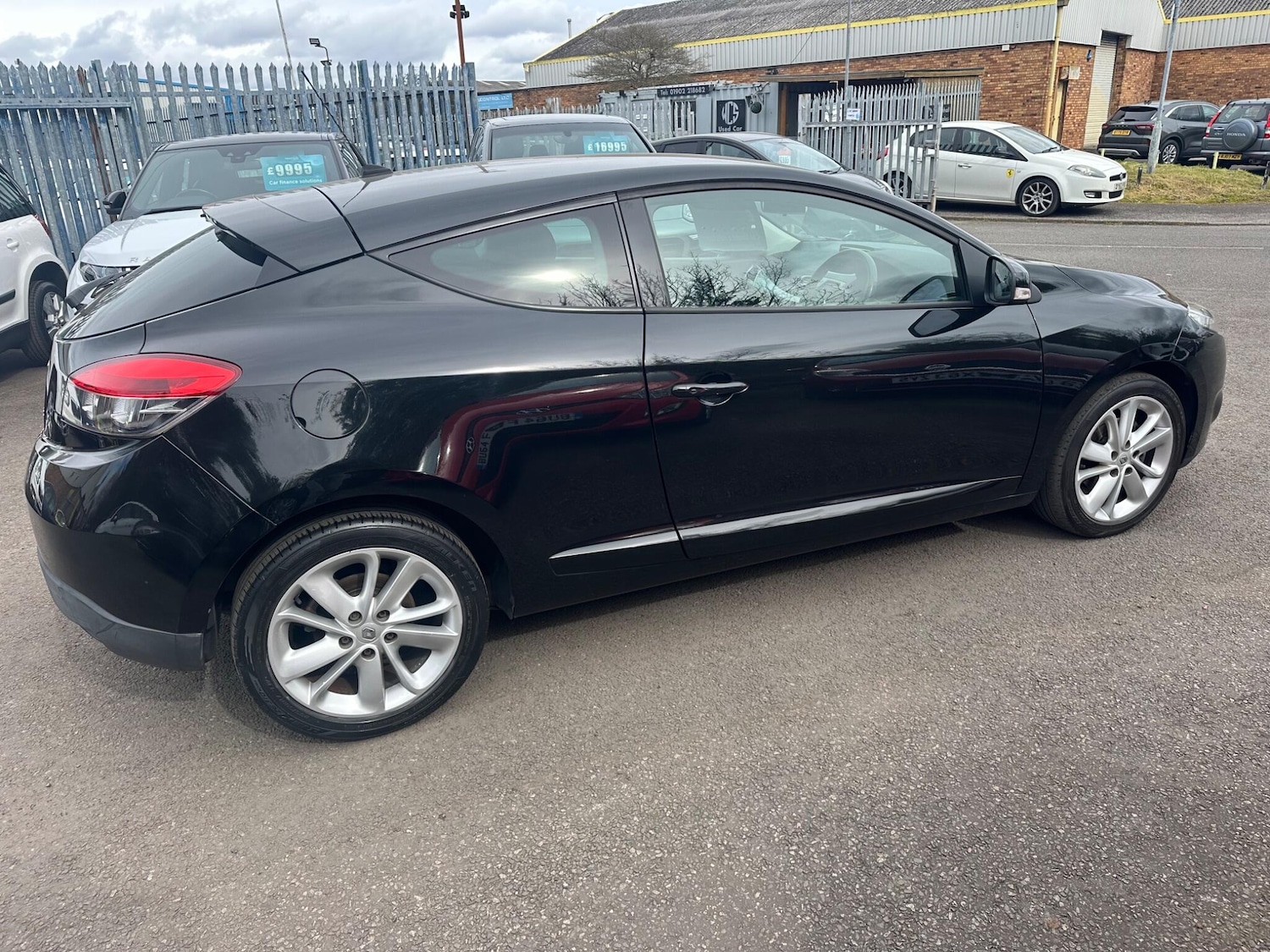 Used Renault Megane 2013 for sale - 78072319: Photo 6