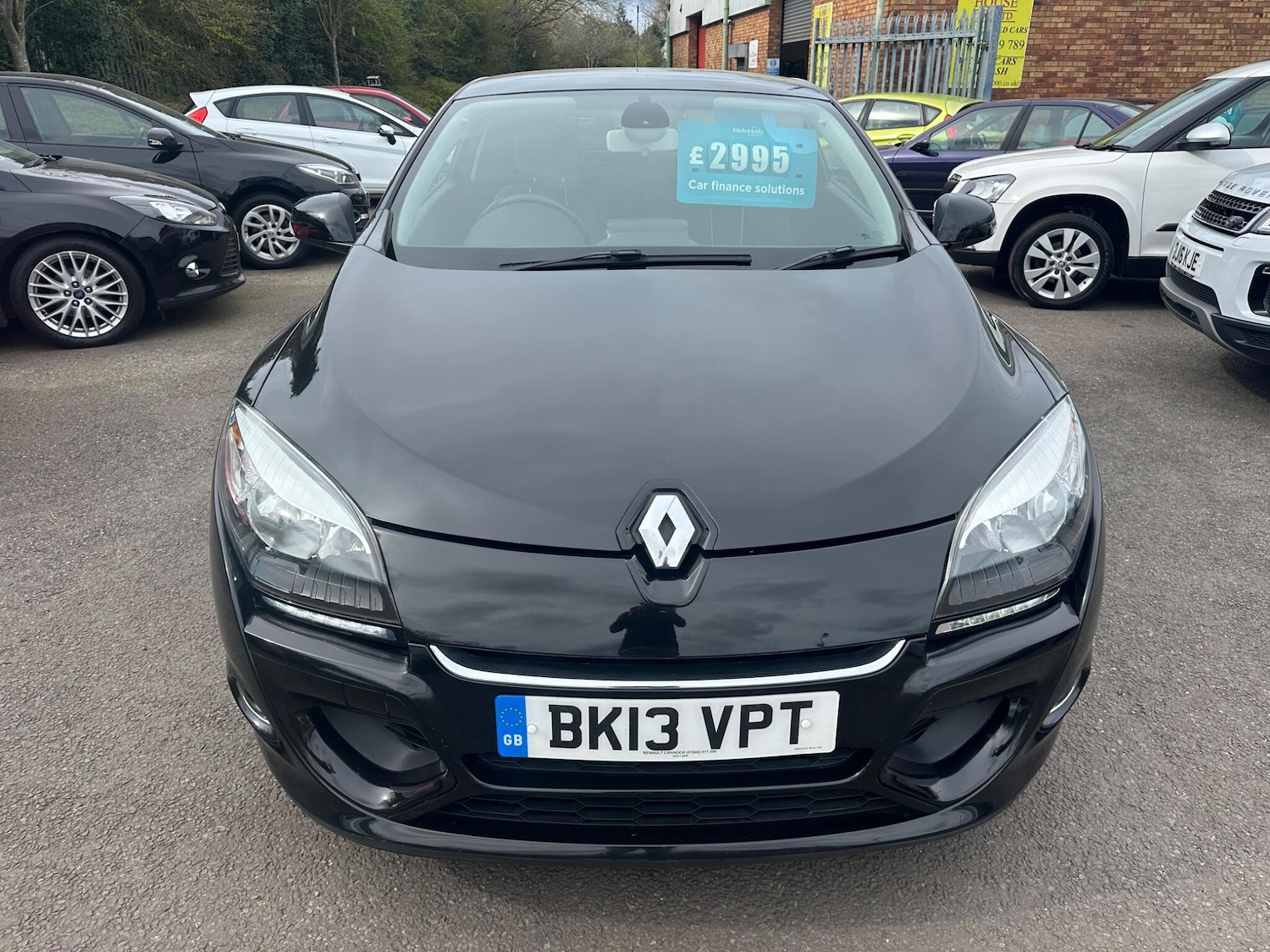 Used Renault Megane 2013 for sale - 78072319: Photo 8