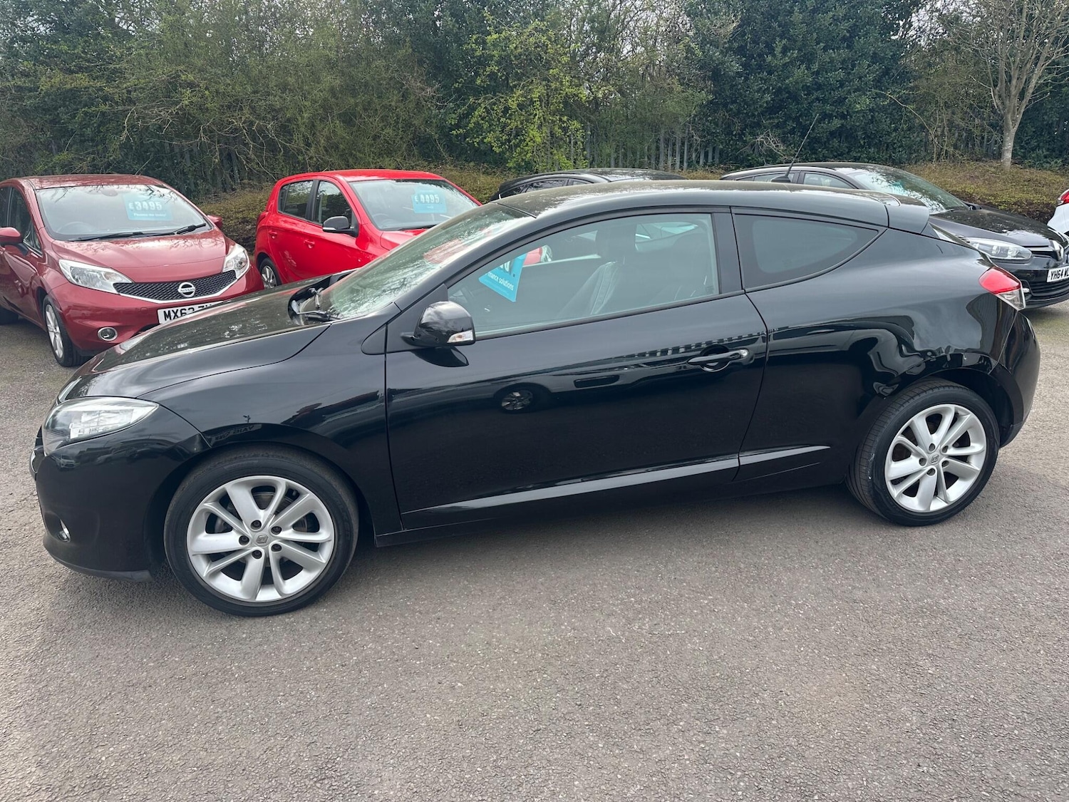 Used Renault Megane 2013 for sale - 78072319: Photo 9