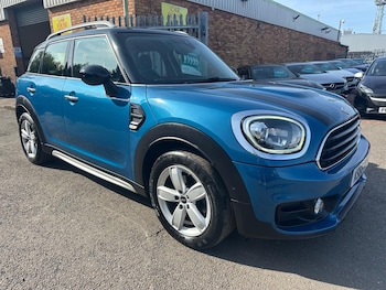 Used MINI Countryman 2018 for sale - 79317377: Photo