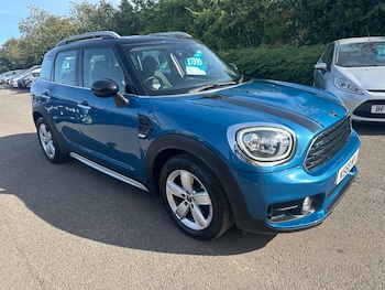 Used MINI Countryman 2018 for sale - 79317377: Photo