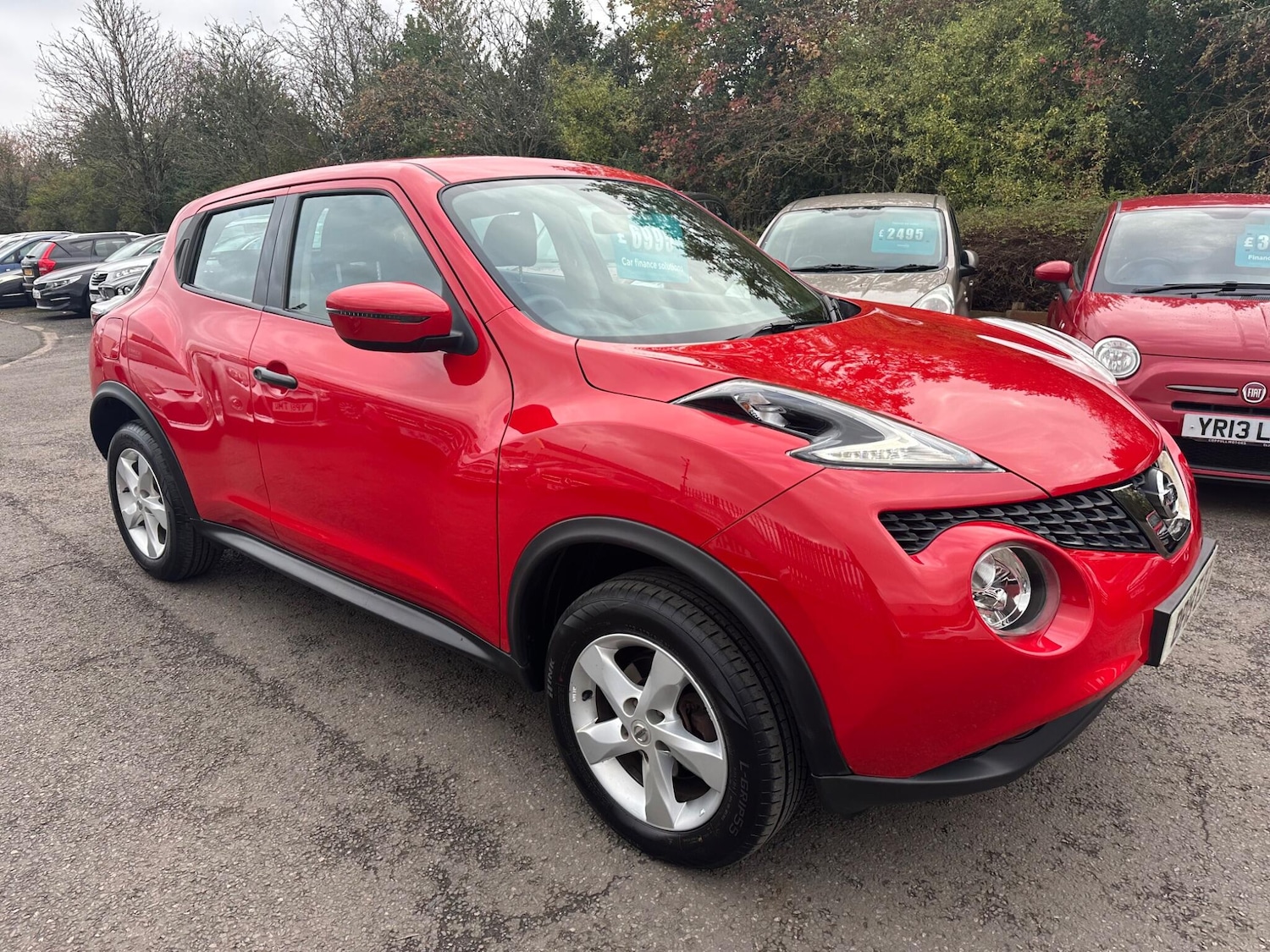 Used Nissan Juke 2019 for sale - 76990007: Photo 10