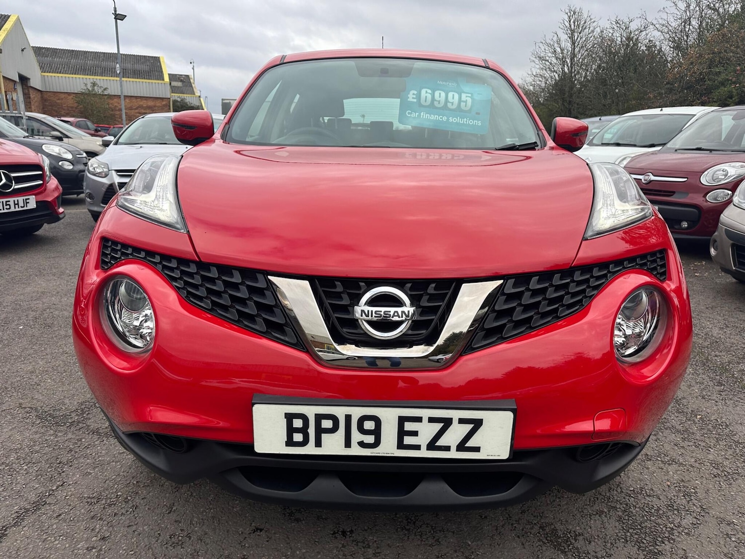 Used Nissan Juke 2019 for sale - 76990007: Photo 11