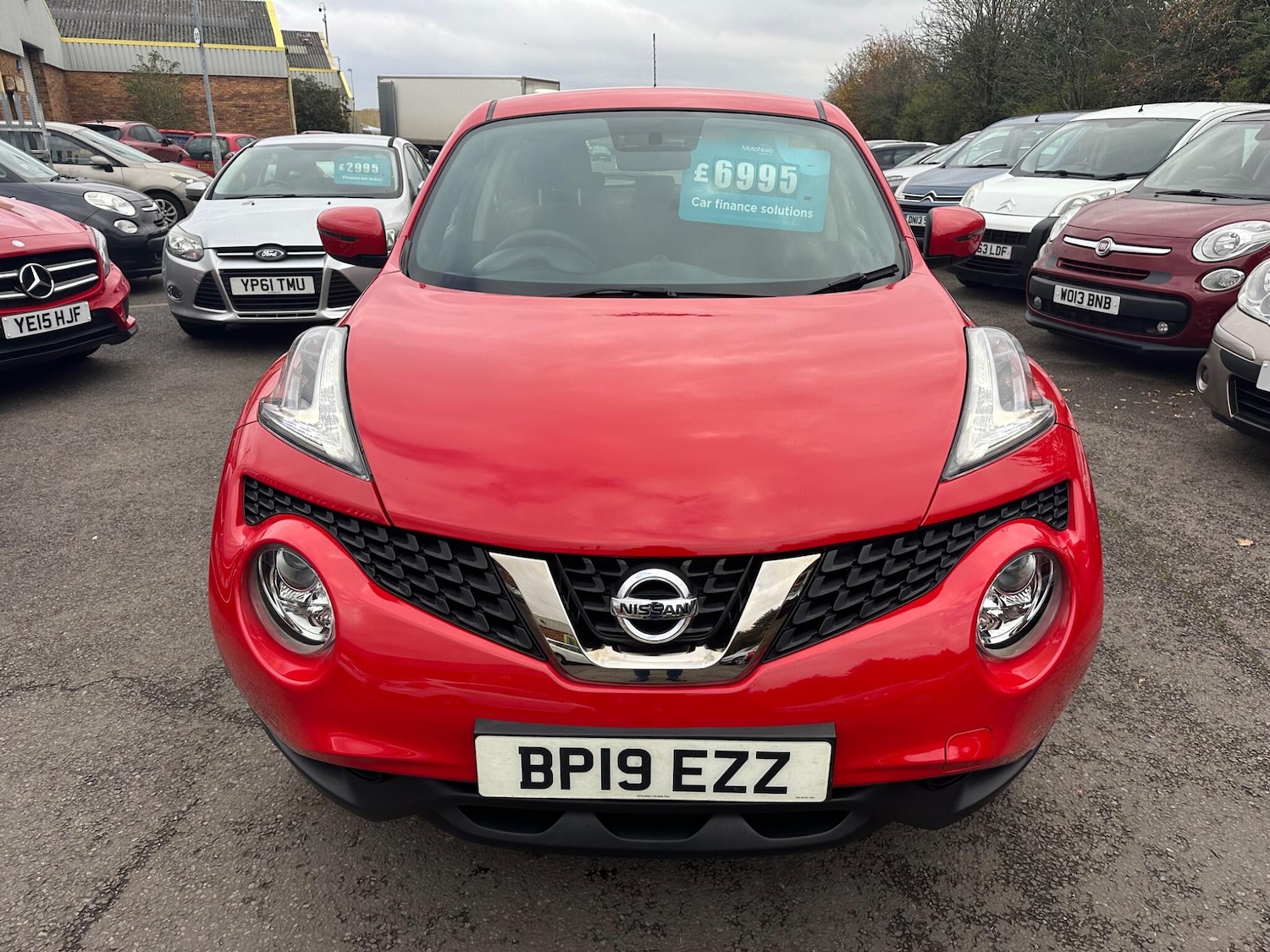 Used Nissan Juke 2019 for sale - 76990007: Photo 12