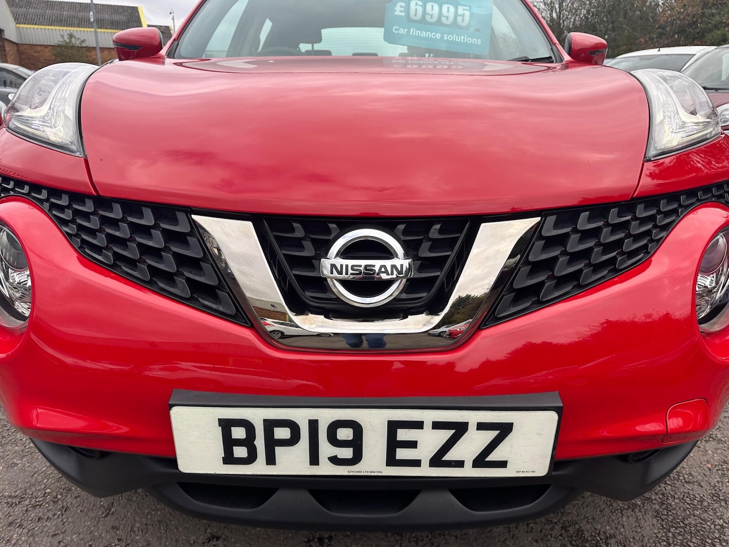 Used Nissan Juke 2019 for sale - 76990007: Photo 13