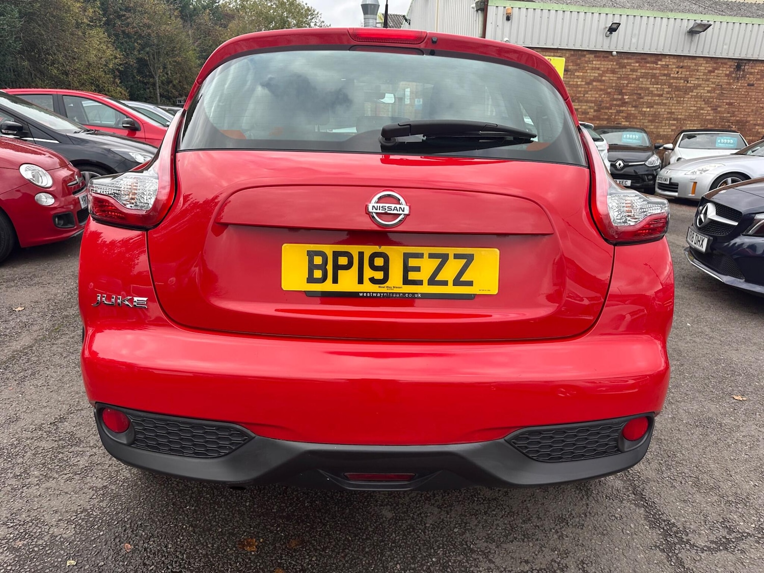 Used Nissan Juke 2019 for sale - 76990007: Photo 14