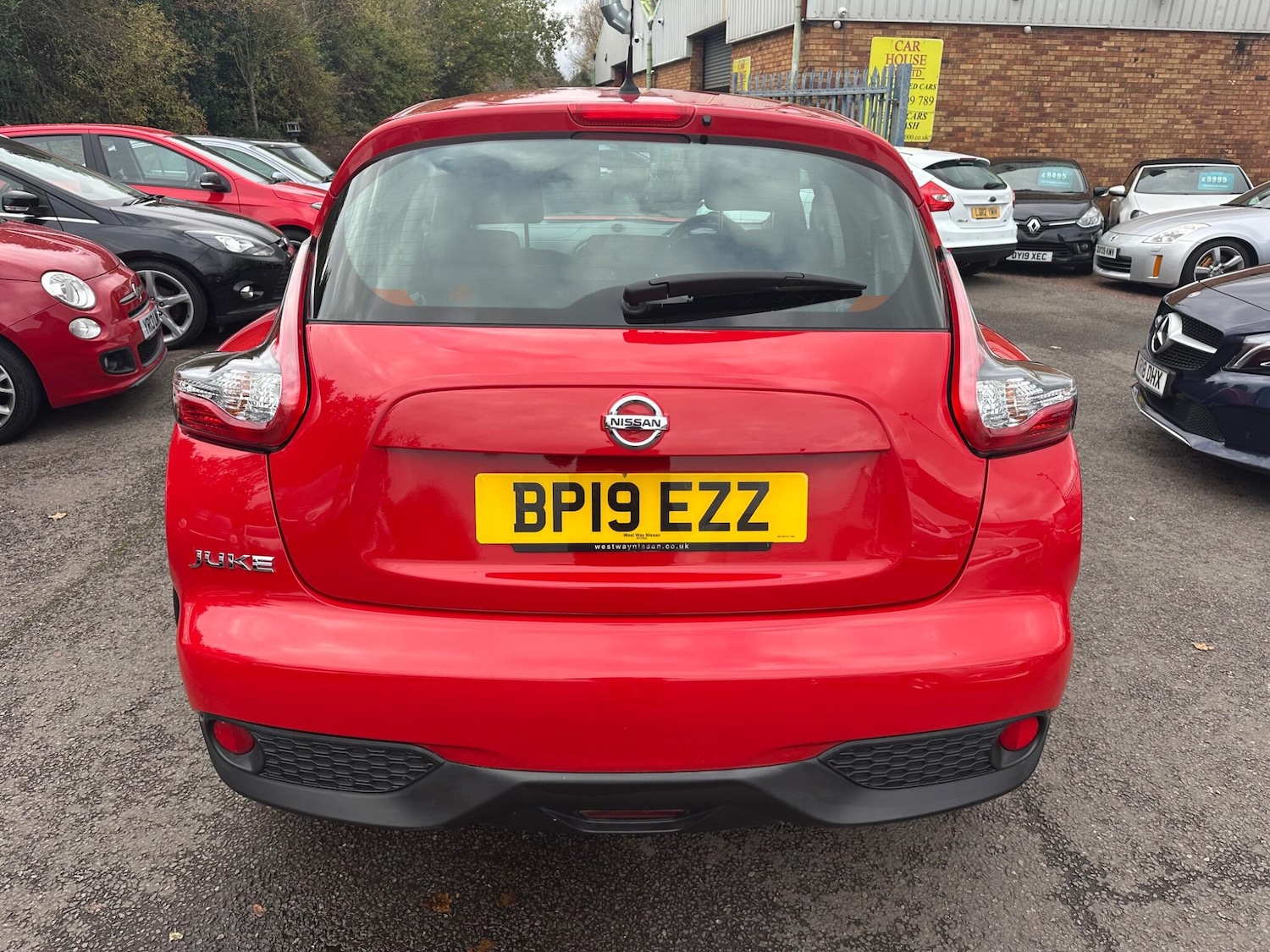 Used Nissan Juke 2019 for sale - 76990007: Photo 15