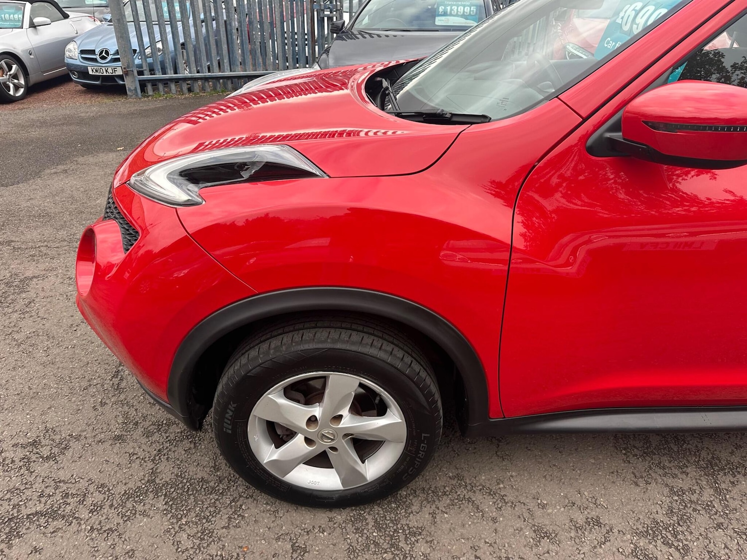 Used Nissan Juke 2019 for sale - 76990007: Photo 16