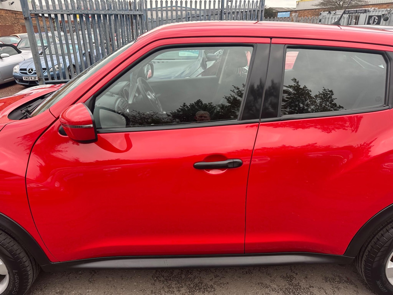 Used Nissan Juke 2019 for sale - 76990007: Photo 17