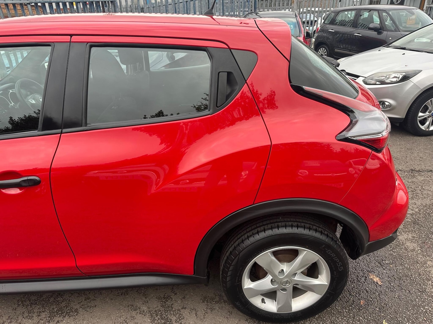 Used Nissan Juke 2019 for sale - 76990007: Photo 18