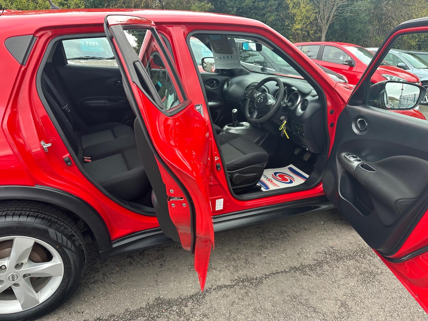 Used Nissan Juke 2019 for sale - 76990007: Photo 19
