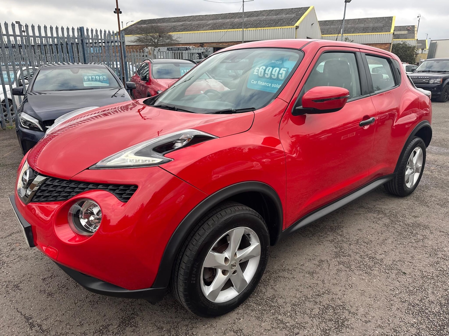 Used Nissan Juke 2019 for sale - 76990007: Photo 2
