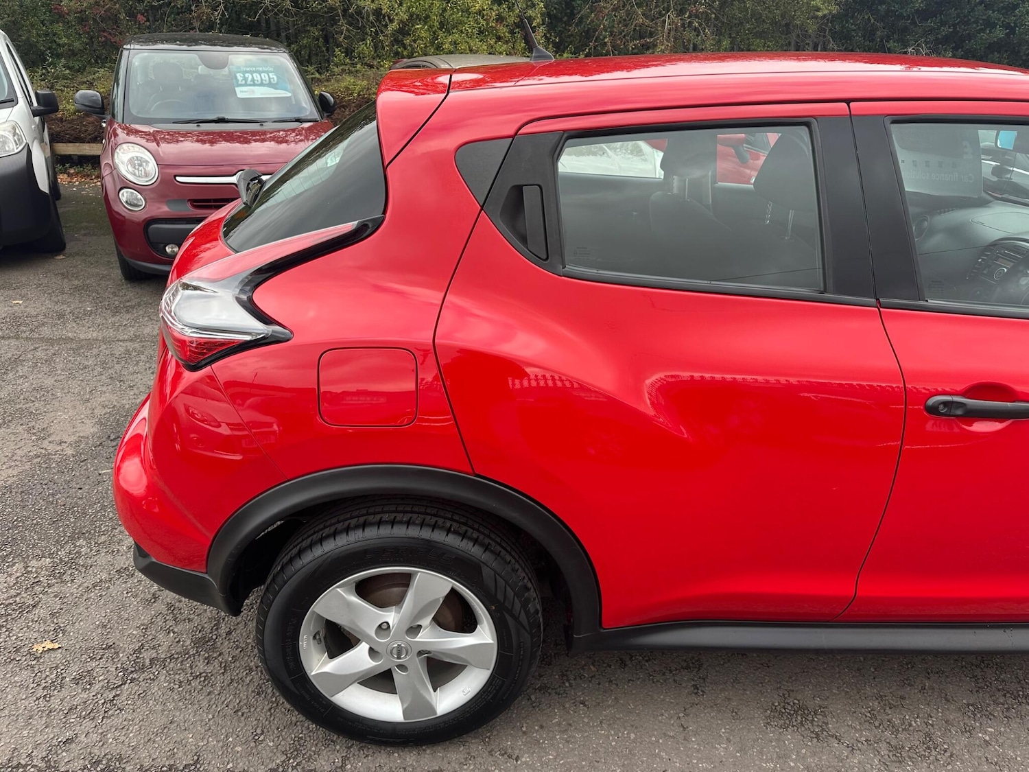 Used Nissan Juke 2019 for sale - 76990007: Photo 23